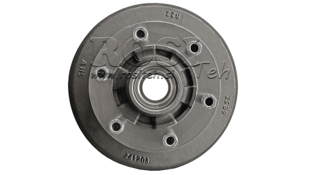 DRUM DE FRÂNĂ 090-120 300X060 PENTRU AXA 1600-1800-2000MM