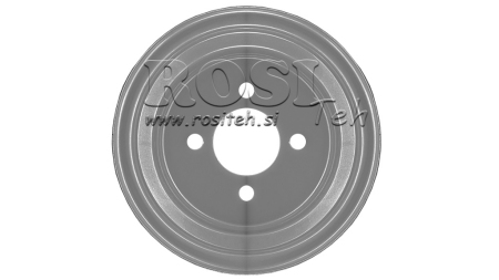 13.00X17 - ET0 ΖΑΝΤΑ RIM 6 ΒΙΔΕΣ