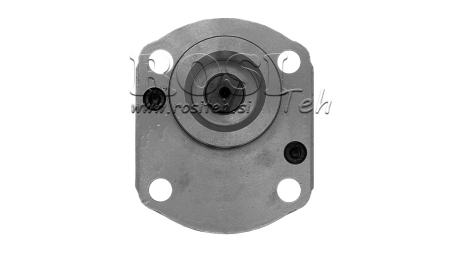 ХИДРАВЛИЧНА ПОМПА 20C16X066 ЗАДНА GR.2 16 CC ДЯСНА
