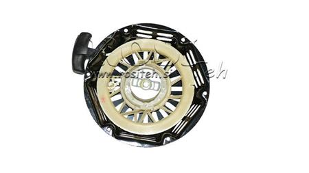 MECANISM DE ÎNCEPERE MANUALĂ PENTRU MOTOR PE BENZINĂ EG4-420cc-9.6kW-13.1HP