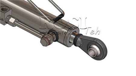 ХИДРАВЛИЧЕН ИЗТЕГЛЯЧ СТАНДАРТ - 1-ВИ КЛАС 50/30-210 (20-55HP)(19.2/19.2)