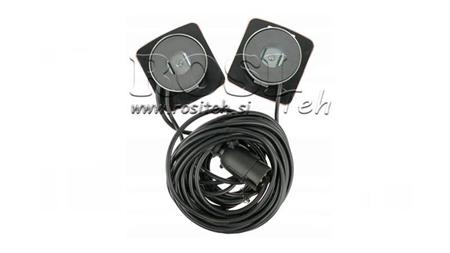 LAMPĂ SPATE LED CU CABLU MAGNETIC