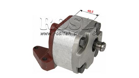 POMPĂ HIDRAULICĂ TRACTOR - OEM 5161711 - original FIAT sp.40.5mm