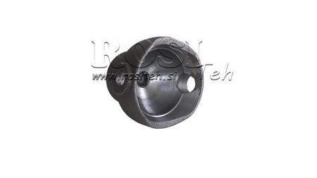 CAP DE REMORCĂ CAMION DUMP fi 60 SUPERIOR