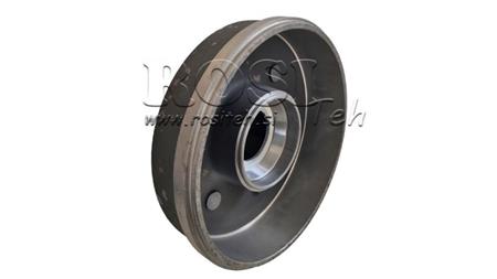 DRUM DE FRÂNARE 090-120 300X060 PENTRU AXA 1600-1800-2000mm