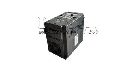 FREKVENČNÍ MĚNIČ-INVERTOR 1Fáze 1.5kW GD10-1R5G-S2-B