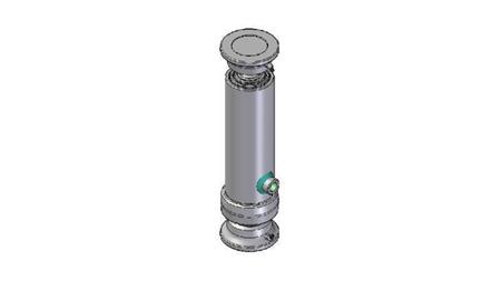2733S - TELESCOPIC CYLINDER BALL – PALL 3 SAMMU REIS 683 FI 95