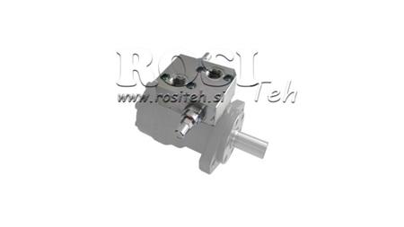 REGULATOR DE PRESIUNE HIDRAULICĂ 10-180 BAR PENTRU HIDROMOTOR MP-MR-MH
