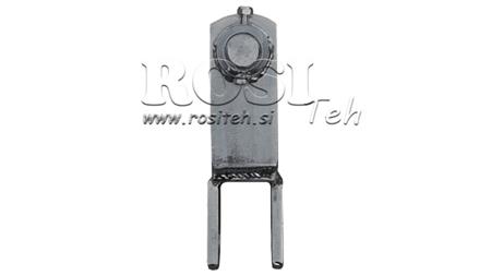BRACKET PENTRU ROTATOR HIDRAULIC