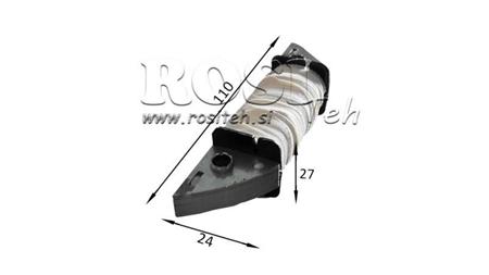 ZSP алтернатор за бензинов двигател EG4-420cc