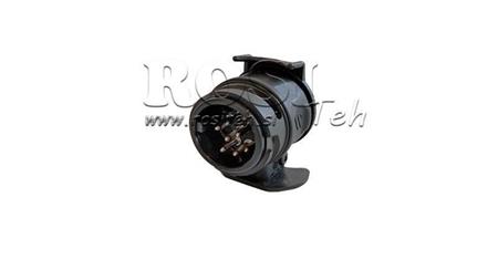ЕЛ. АДАПТЕР 13PIN/7PIN 12V