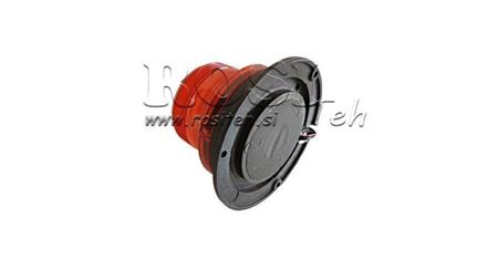 LAMPĂ ROTATIVĂ LED MAGNETICĂ 12V