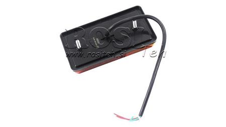LED ЗАДНА СВЕТЛИНА 3 ФУНКЦИИ 12V-24V КОМБИНИРАНА