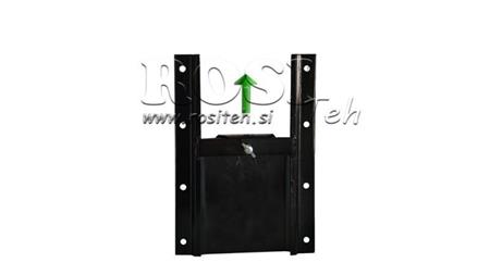 FLAPĂ DE RIDICARE PENTRU CAMION DE DESCĂRCARE 250X335 PENTRU CEREALE