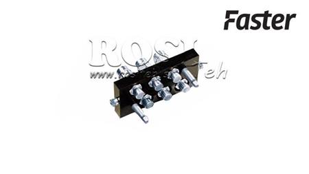 CUPLAJ MULTI-FASTER 6-way BSP1/2 PARTE MOBILĂ