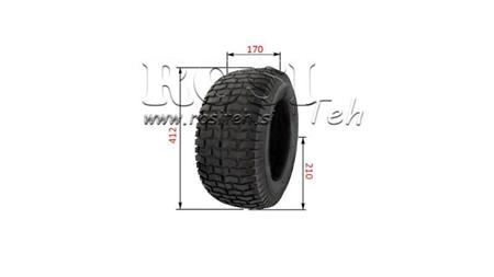 16x6.5-8 PNEUMATIKA 6pl ZAHRADA