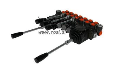 HID. KLOBOUK 7xP40   2x JOYSTICK