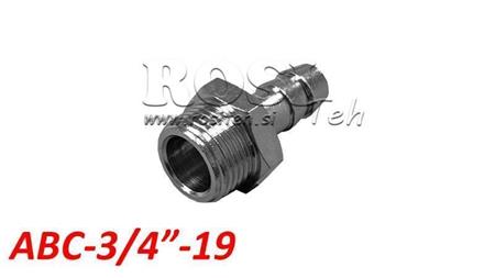 CONEXIUNE PNEUMATICĂ SNAP SMREKICA ABC-034-19