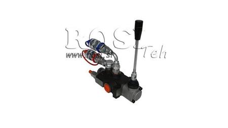 HYDRAULICKÝ VENTIL 1xP40 EXPANZE