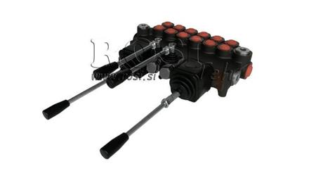 ХИД. ВАЛВ 6xP80 2x ДЖОЙСТИК