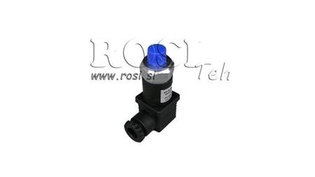 HYDRAULICKÝ SPÍNAČ TLAKU F3 10-100 BAR (MAX.300BAR)