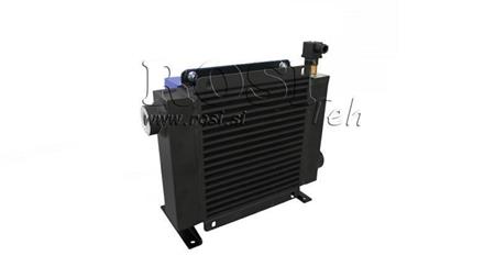 ОХЛАДИТЕЛ ЗА МАСЛО AC 230V HY01801 20-100 ЛИТРА