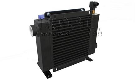 ОХЛАДИТЕЛ ЗА МАСЛО AC 230V HY05701 50-200 ЛИТРА