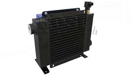 ОХЛАДИТЕЛ ЗА МАСЛО DC 12V HY05702 50-200 ЛИТРА