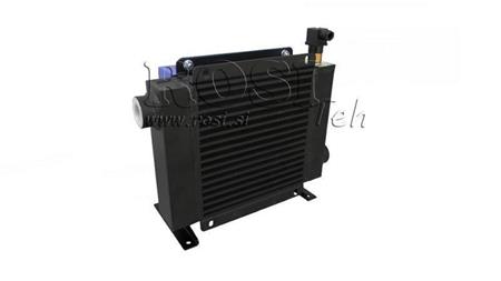 ОХЛАДИТЕЛ ЗА МАСЛО DC 24V HY01804 20-100 ЛИТРА