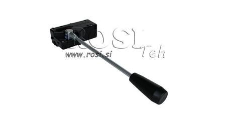 JOYSTICK 1 POZIȚIE PENTRU WINCH CU BRAT
