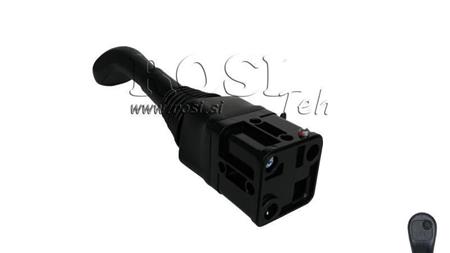 JOYSTICK NIMCO PENTRU WINCH SPHERIC - 1x BUTON