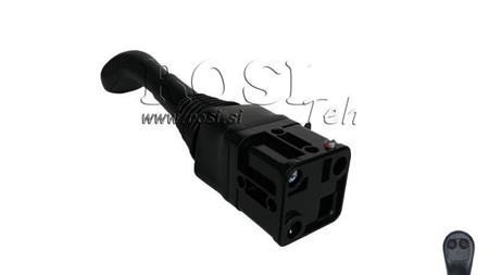JOYSTICK NIMCO PENTRU WINCH SPHERIC - 2x BUTON