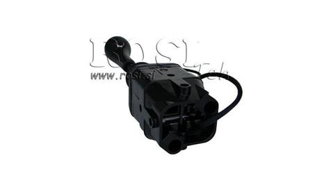 JOYSTICK INDEMAR PENTRU WINCH CU BRAT - 2x BUTON