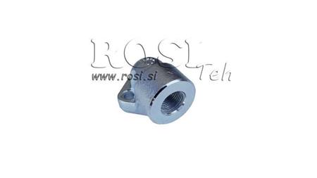CONECTOR TUB 3/8 - FLANȘĂ ÎN UNGHI fi 30