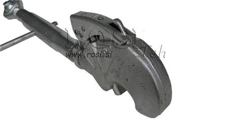автоматичен резбован теглич категория 2 M30x3-680/920