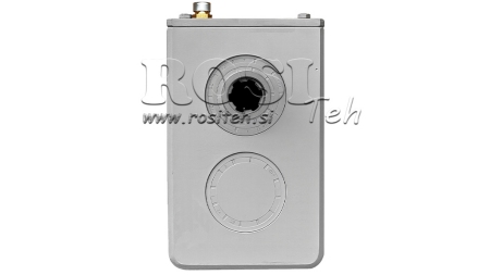 TRAKTOR GIRKASSE - 1:1.85 (80HP-60KW) HUNN-HANN