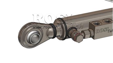 ХИДРАВЛИЧЕН ИЗТЕГЛЯЧ СТАНДАРТ - 1-ВИ КЛАС 50/30-160 (20-55HP)(25.4/25.4)