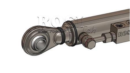ХИДРАВЛИЧЕН ИЗТЕГЛЯЧ СТАНДАРТ - 1-ВИ КЛАС 50/30-280 (20-55HP)(25.4/25.4)