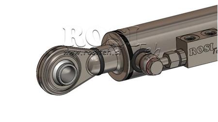 ХИДРАВЛИЧЕН ИЗТЕГЛЯЧ СТАНДАРТ - 2-РИ КЛАС 63/35-160 (45-95HP)(25.4/25.4)