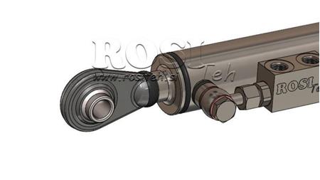 ХИДРАВЛИЧЕН ИЗТЕГЛЯЧ АВТОМАТИЧЕН - 1-ВИ КЛАС 50/30-280 (20-55HP)(19.2)