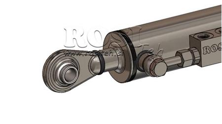 DISPOZITIV HIDRAULIC DE TRACȚIUNE STANDARD - 1/2 CAT. 63/35-400 (45-95CP)(19.2/25.4)
