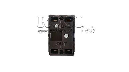 ПРЕКЛЮЧВАТЕЛ on/off 5E4 250V 6A