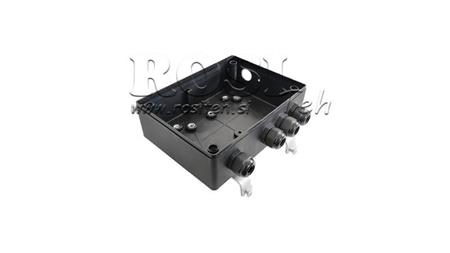 CUTIE DE CONTROL PENTRU WINCH DWM 8000 - 12000