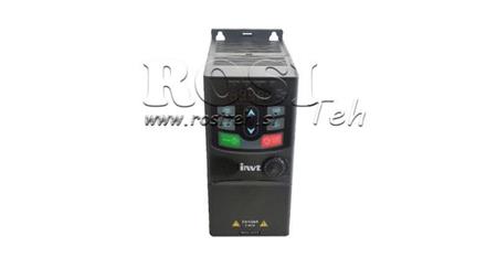 CONVERTOR DE FRECVENȚĂ-INVERTER 3Faze 0.75kW GD20-0R7G-4-EU