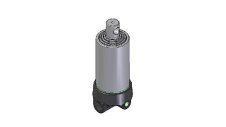 3661F -TELESCOPISK CYLINDERHÅL - HÅL 4 STEG RESA 590 FI 112