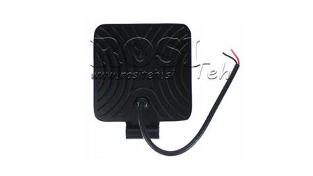 LED PRACOVNÍ SVĚTLO - SVĚTLO 16 LED 48W 12V-24V