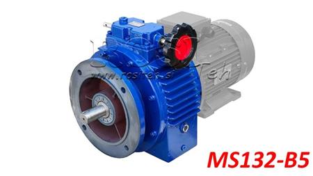 UDL VARIABEL REDUKTOR FÖR EL-MOTOR MS132-B5