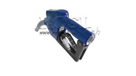 POMPĂ DE MOTORINĂ 600W 40 l/min CU CONTOR ȘI PISTOL DE DISTRIBUȚIE