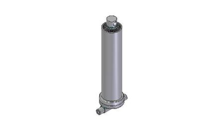 4590F - TELESCOPILINE SILINDER ALUMINE – AUGU 4 KRAADI LIKKE 2510 FI 170