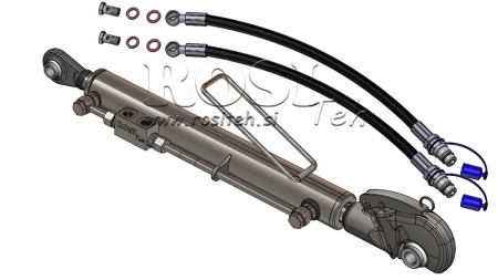 10152 - ХИДРАВЛИЧНО УСТРОЙСТВО ЗА ВЛИЧАНЕ АВТОМАТИЧНО - 1 КАТ. 5030-400 (20-55HP)(19.2)